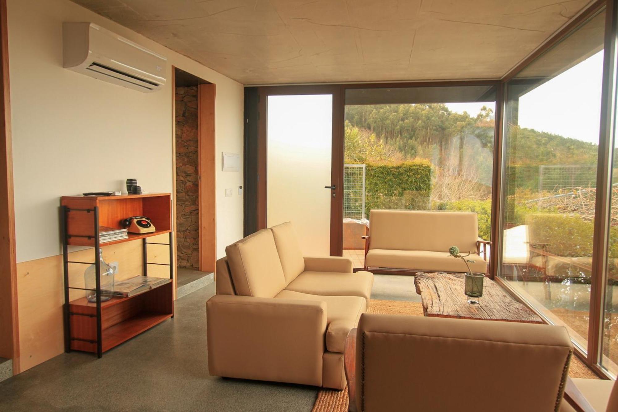 Pera Da Serra - Turismo No Espaco Rural Lousã Zimmer foto