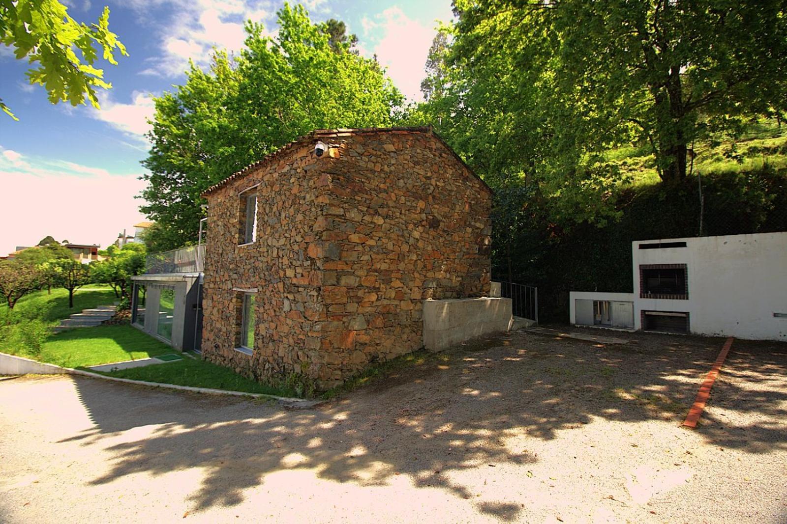 Pera Da Serra - Turismo No Espaco Rural Lousã Exterior foto